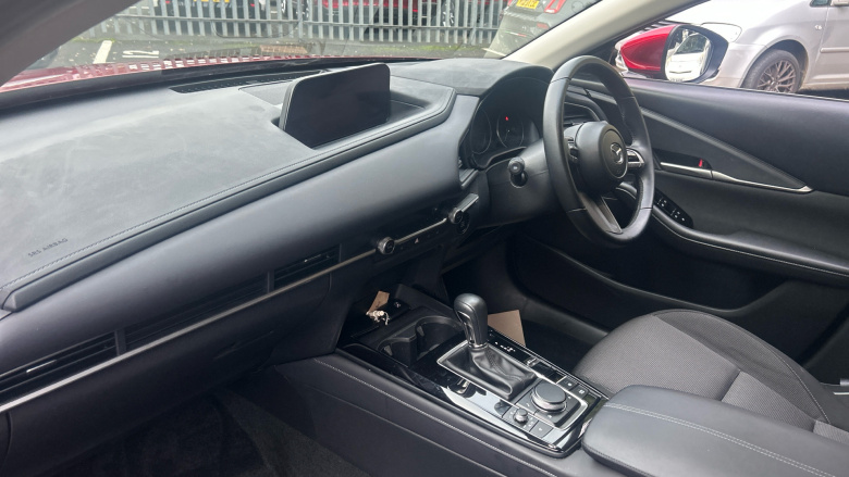 Mazda Cx-30 2.0 e-Skyactiv G MHEV SE-L Lux 5dr Auto Petrol Hatchback